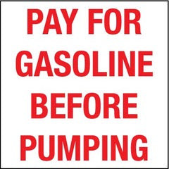 PID-TMR164 - Ethanol Decal