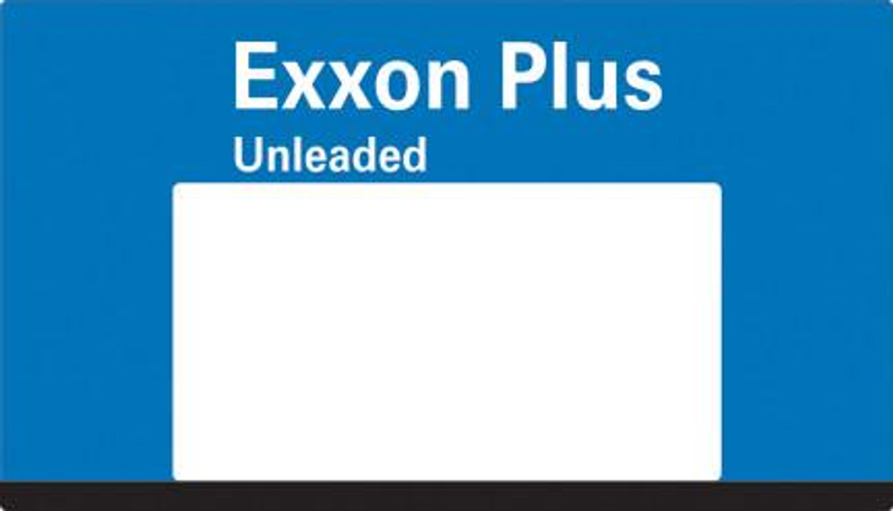 T18785-G21 - 6 Hose Brand Panel Exxon