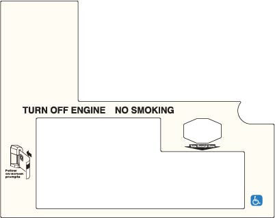 T50202G010 - EPP Left Option Panel