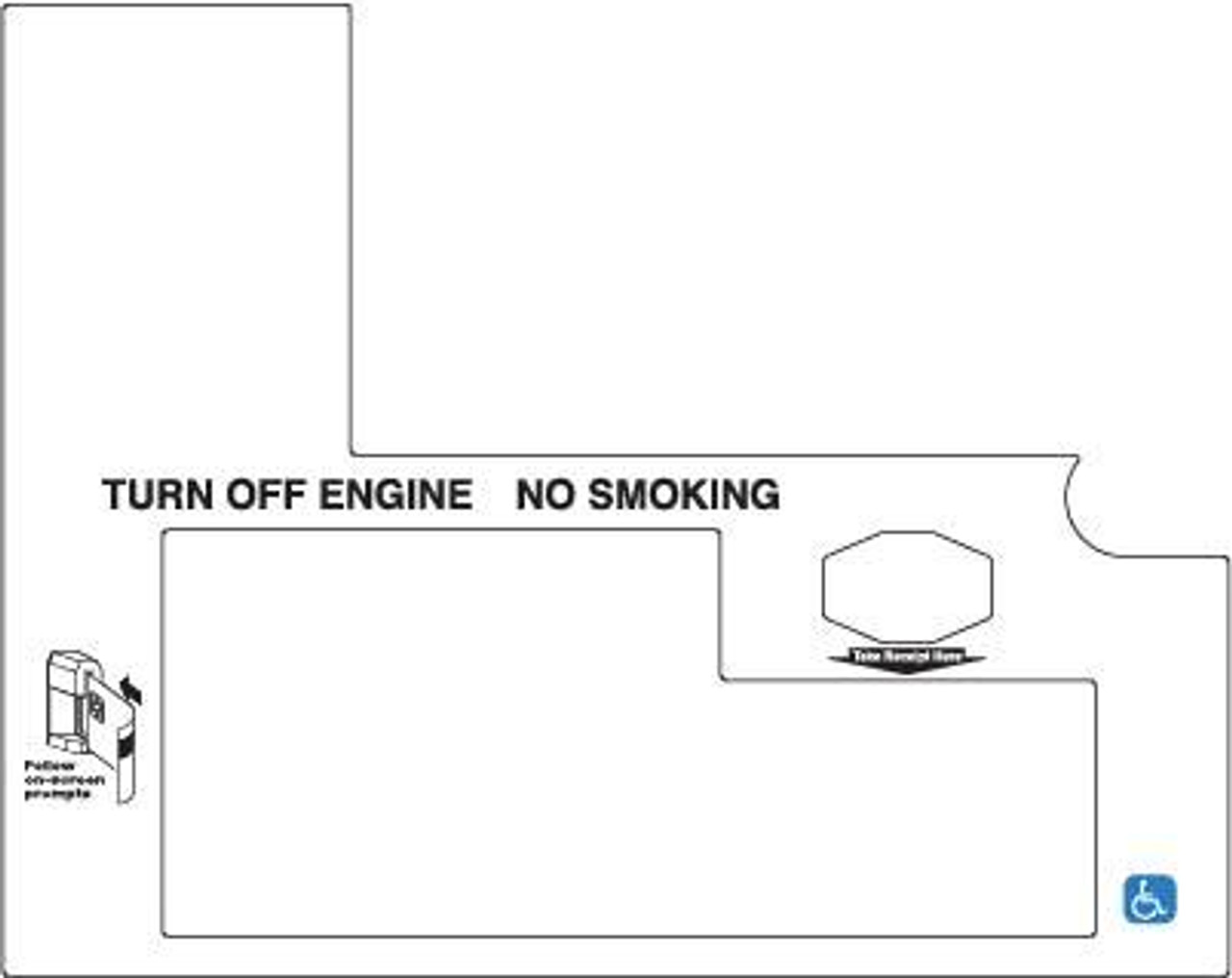 T50202G006 - EPP Left Option Panel