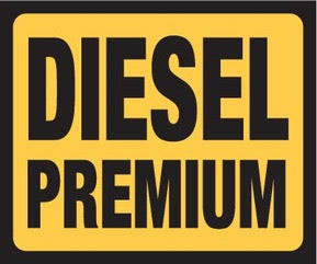 OR-DP - Octane Rating Decal