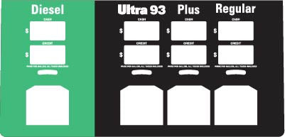 ENS0914G055BR - 3+1 Grade Select