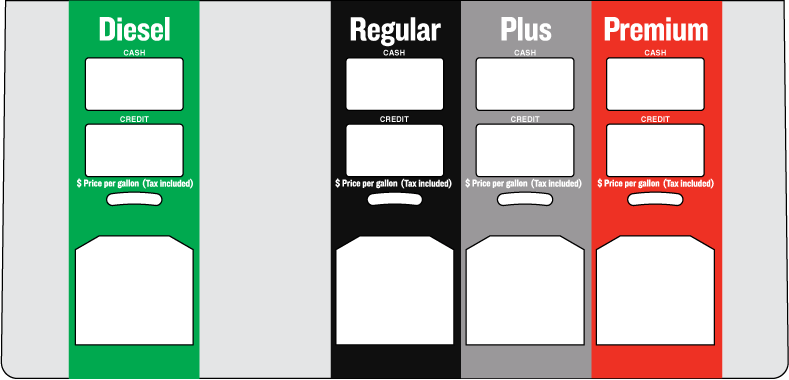 ENS0914G269 - Phillips Shield Grade Select Overlay