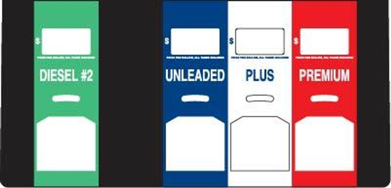 ENS0904GTMR6 - 3+1 Grade Select Panel