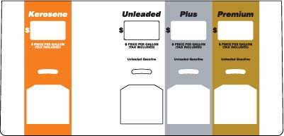 ENS0904GKUPP - 3+1 Grade Select Panel