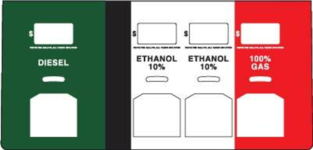 ENS0904G675H - 3+1 Grade Select Panel