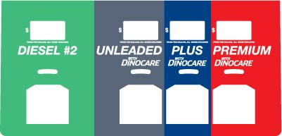 ENS0904G1317 - 3+1 Grade Select Panel - Sinclair