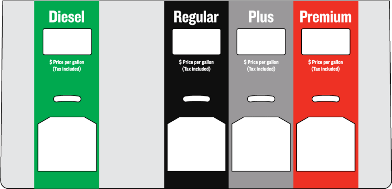 ENS0904G1173 - Phillips Shield Grade Select Overlay