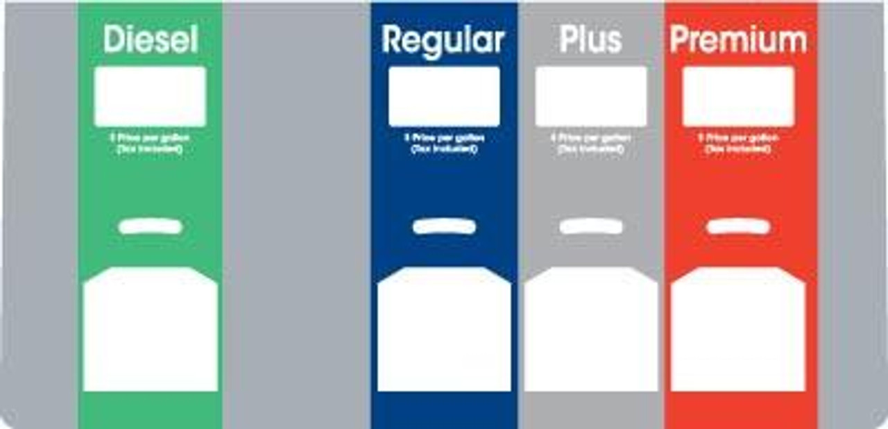 ENS0904G1120 - Grade Select Overlay