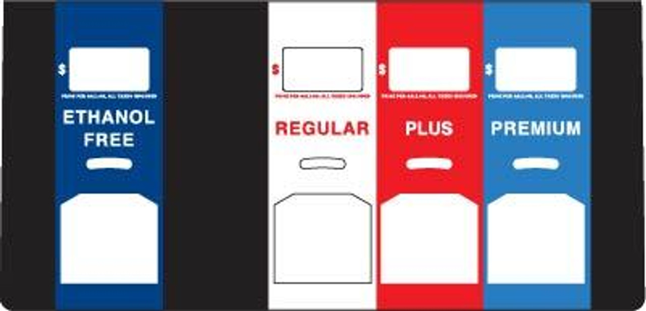 ENS0904G1039U - 3+1 Grade Select Panel