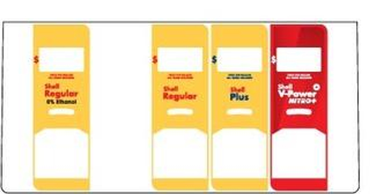 ENS0904G1038B - 3+1 Grade Select Panel