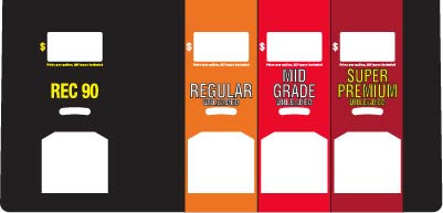 ENS0904G059R - 3+1 Grade Select Panel