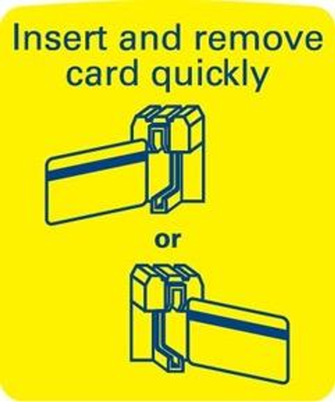 ENE0602G023 - E Cim Scanner Blank Standard