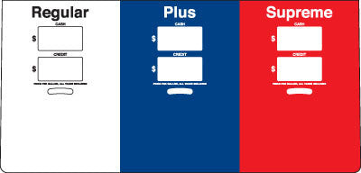 ENS1014G001 - Grade Select Panel