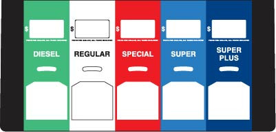 ENS0905GMC1 - 5Grade Brand Panel