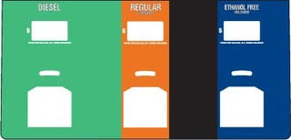 ENS0804GTMR8 - 3 Grade Brand Panel