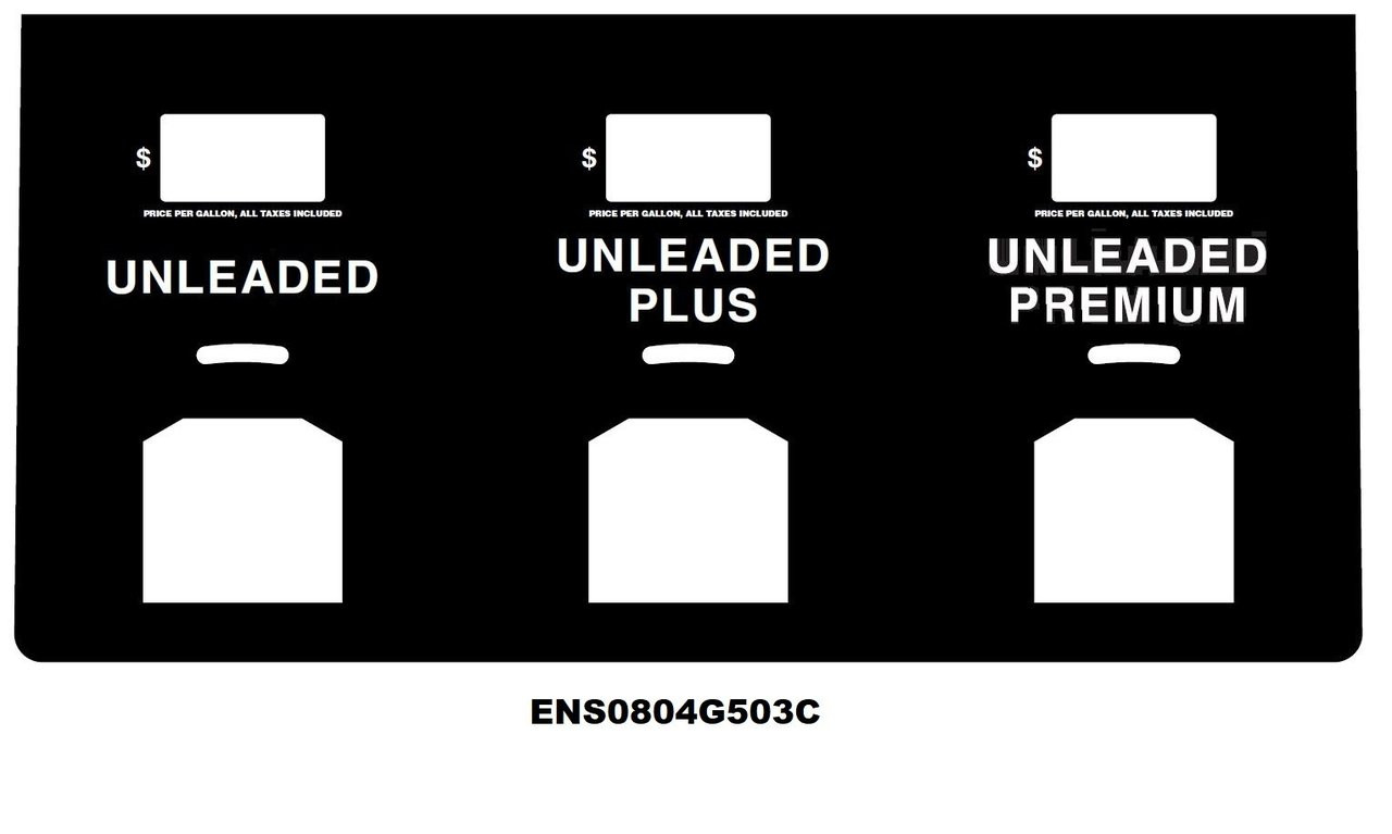 ENS0804G503C - 3 Grade Brand Panel