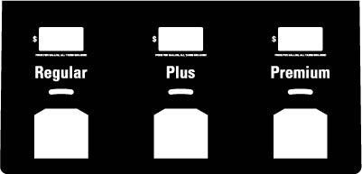 ENS0804G292 - 3+0 Grade Select Panel