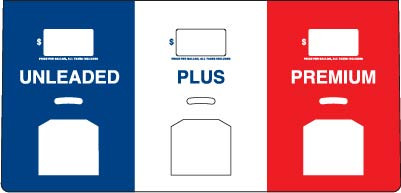 ENS0804G169 - 3 Grade Brand Panel