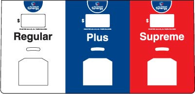 ENS0804G035S - 3 Grade Brand Panel