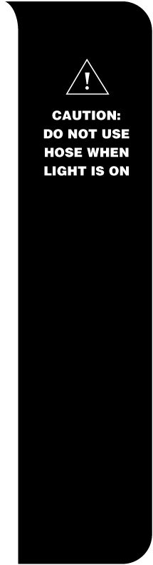 ENS1104G264 - Nozzle Boot Overlay Blank - Left