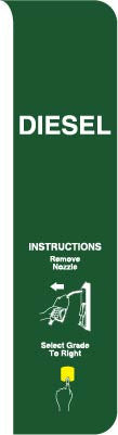ENS1104G246 - Left Single Nozzle