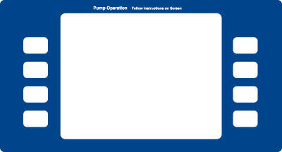 ENS0301G009 - Softkey Overlay - Exxon