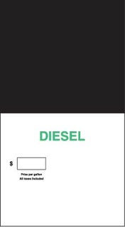 EN10202G223 - Diesel Grade Select Panel