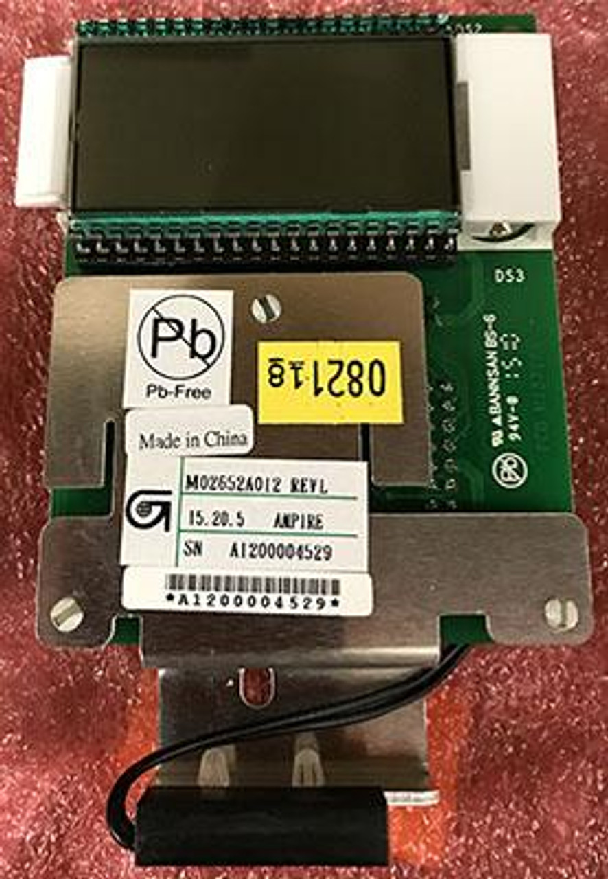 M02652A012 - Encore PPU Single Assembly M01522A001