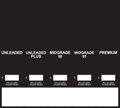 EN08006G3002 - Left Cim Brand Panel Diesel