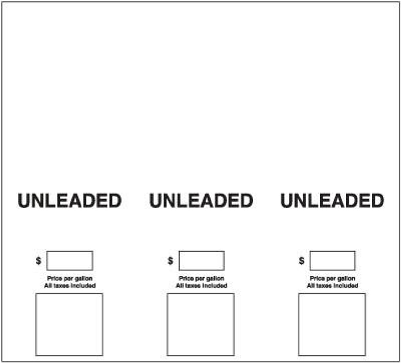 EN08004GUNL - Left Cim Brand Panel