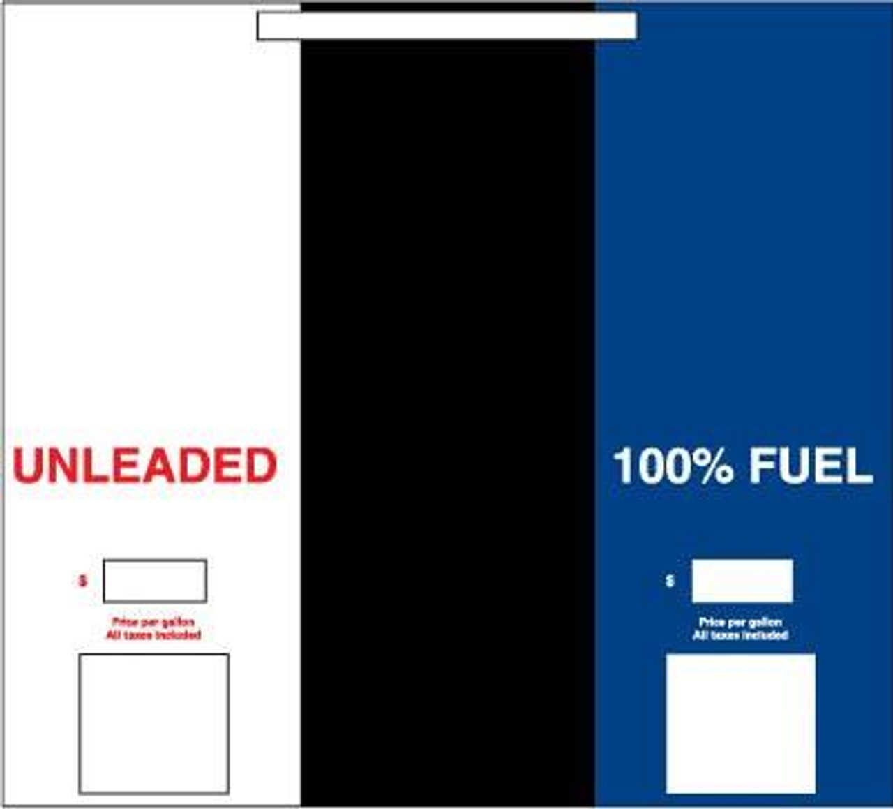 EN08104GU100 - Left Cim Brand Panel