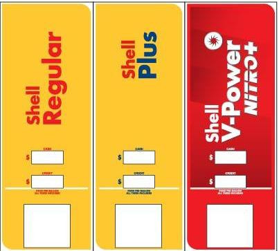 EN08404G589T - Left Brand Panel Dual PPU