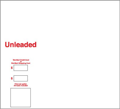 EN08404G005A - Left Cim Brand Panel Dual PPU - Walmart