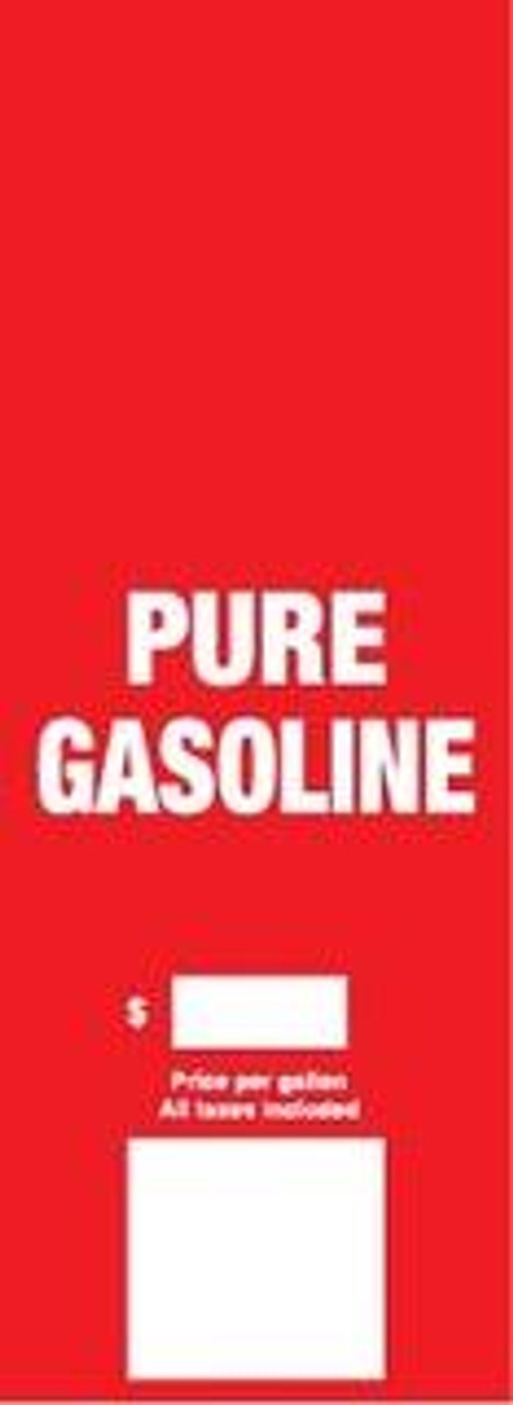 EN09002GPURE - Offset Left Brand Panel Diesel