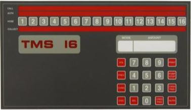 TMS-16 - TMS-16 Overlay