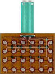 14832 - TMS Keypad