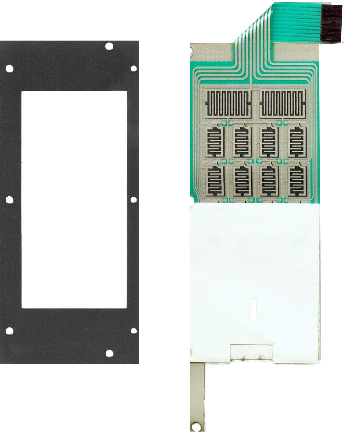 320131-2 - 4x6 Keypad Kit - includes gasket
