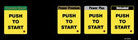 060-132830 - 1x5 Push to Start Keypad Overlay