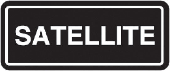 0080114-522 - Centurion TPID Satellite