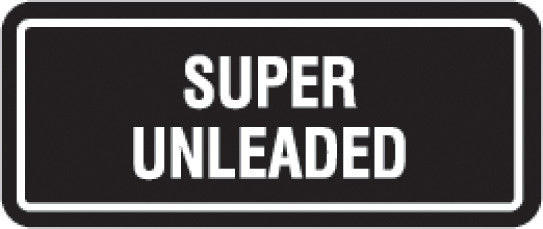 0080114-041 - Centurion TPID Super Unleaded