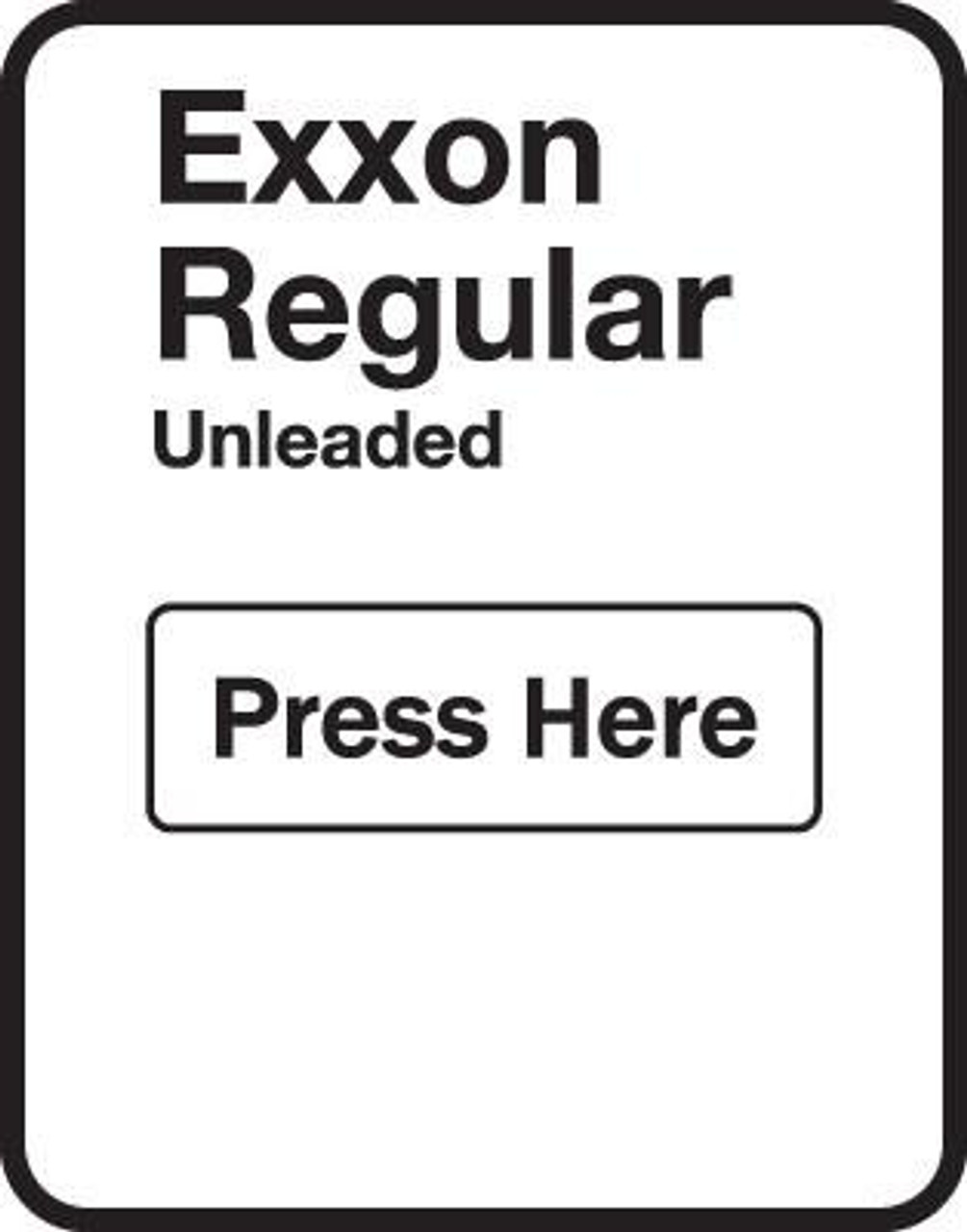 0080082-329 - EXXON Regular TPID