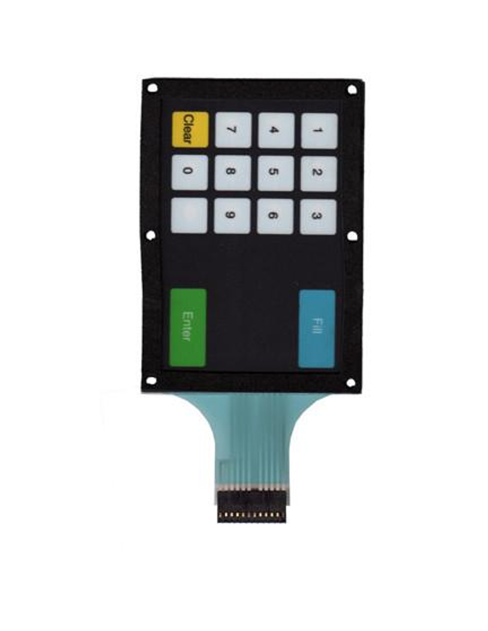 0080080-002 - Keypad