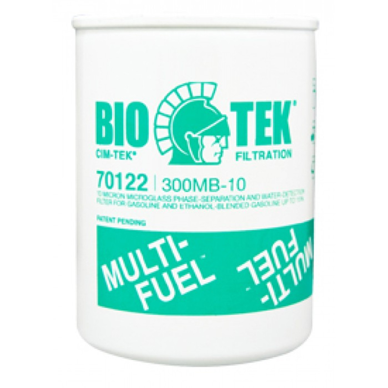 70122 | 300MB-10 Particulate Fuel Filter, 3/4" Flow