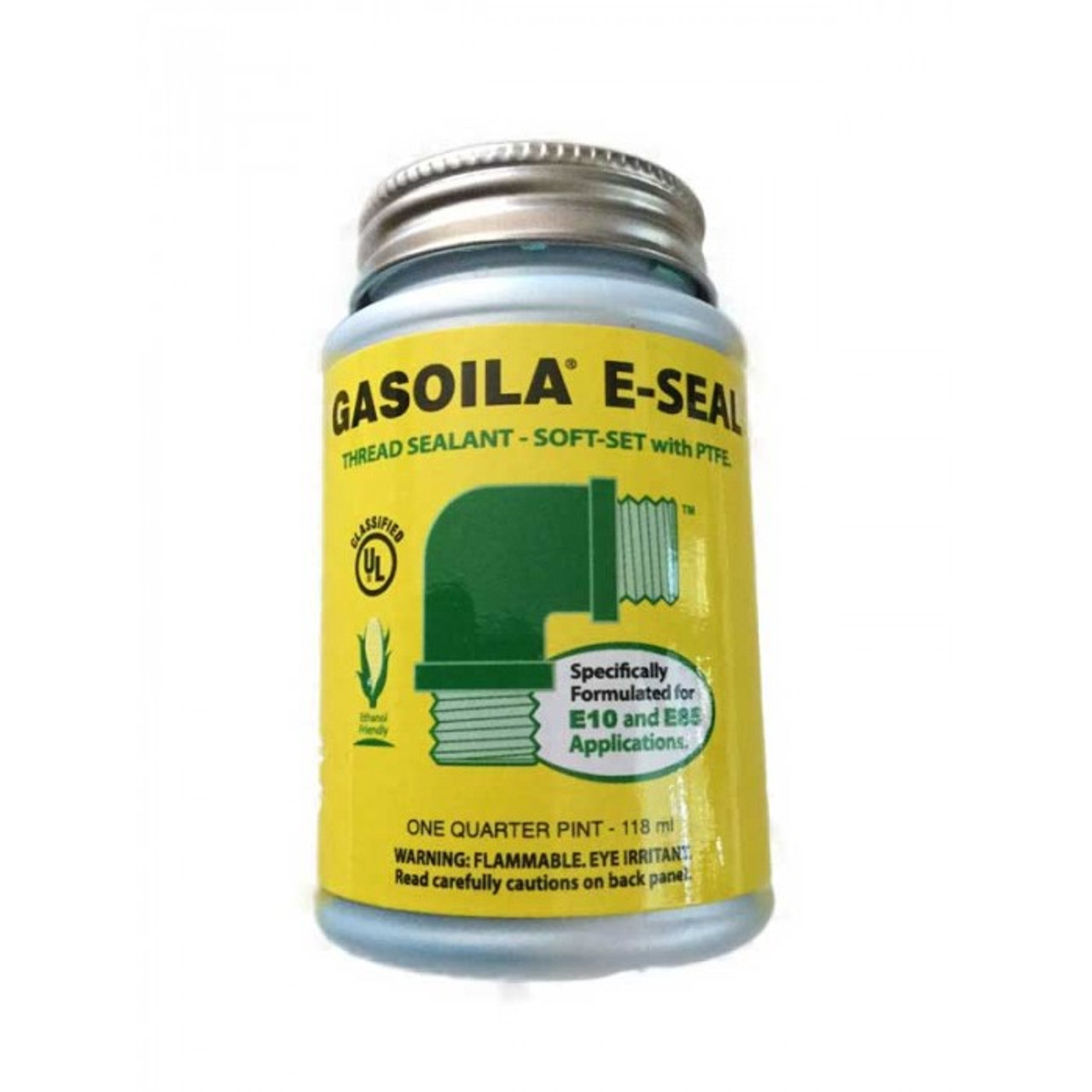 Gasoila® E-Seal Thread Sealant, 1/4 pt