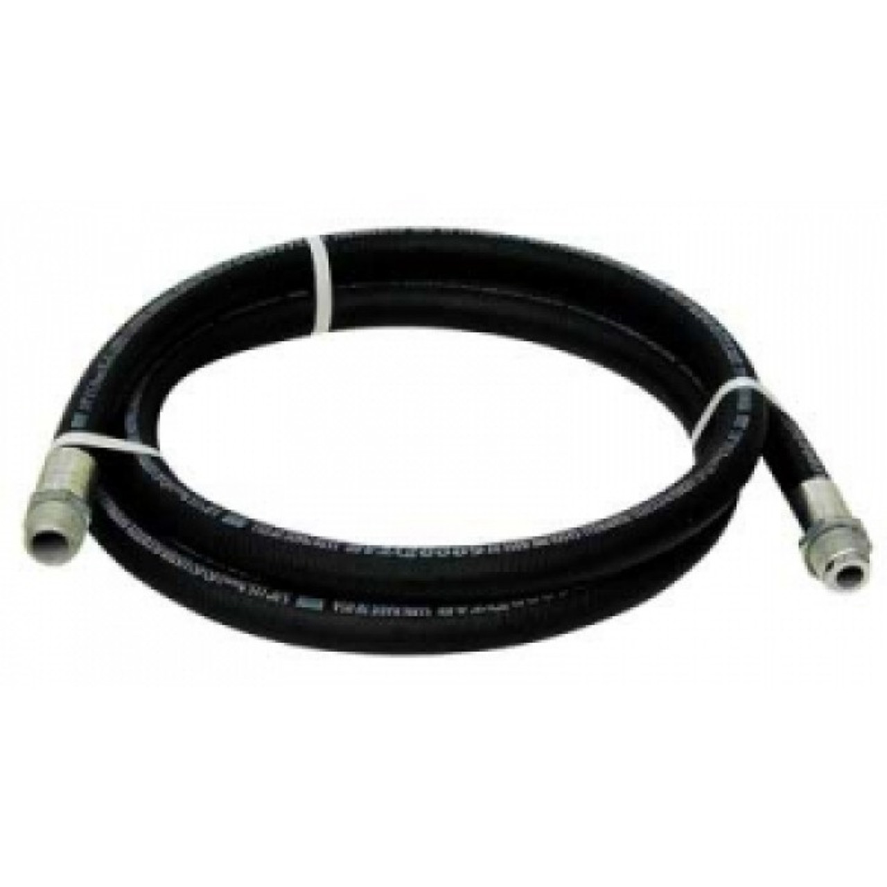 1" x 9' flexsteel hardwall hose - 20021981