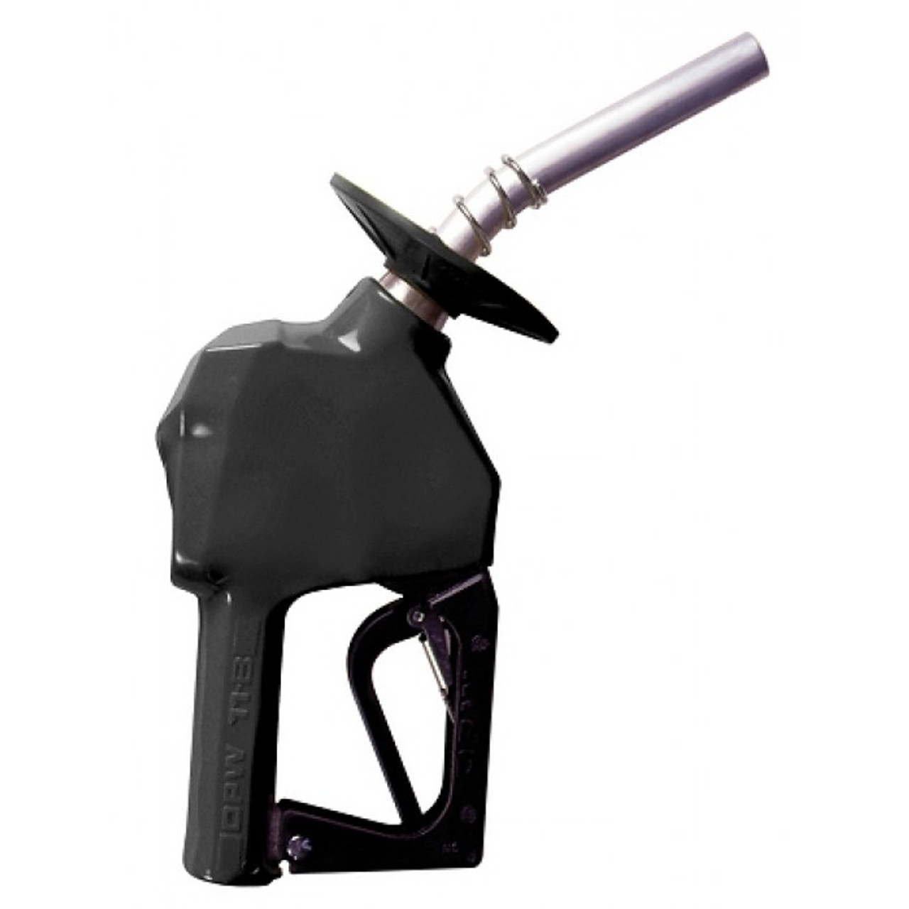 11BP-8400-1P - OPW 11BP Unleaded Fuel Nozzle Black With Splashguard