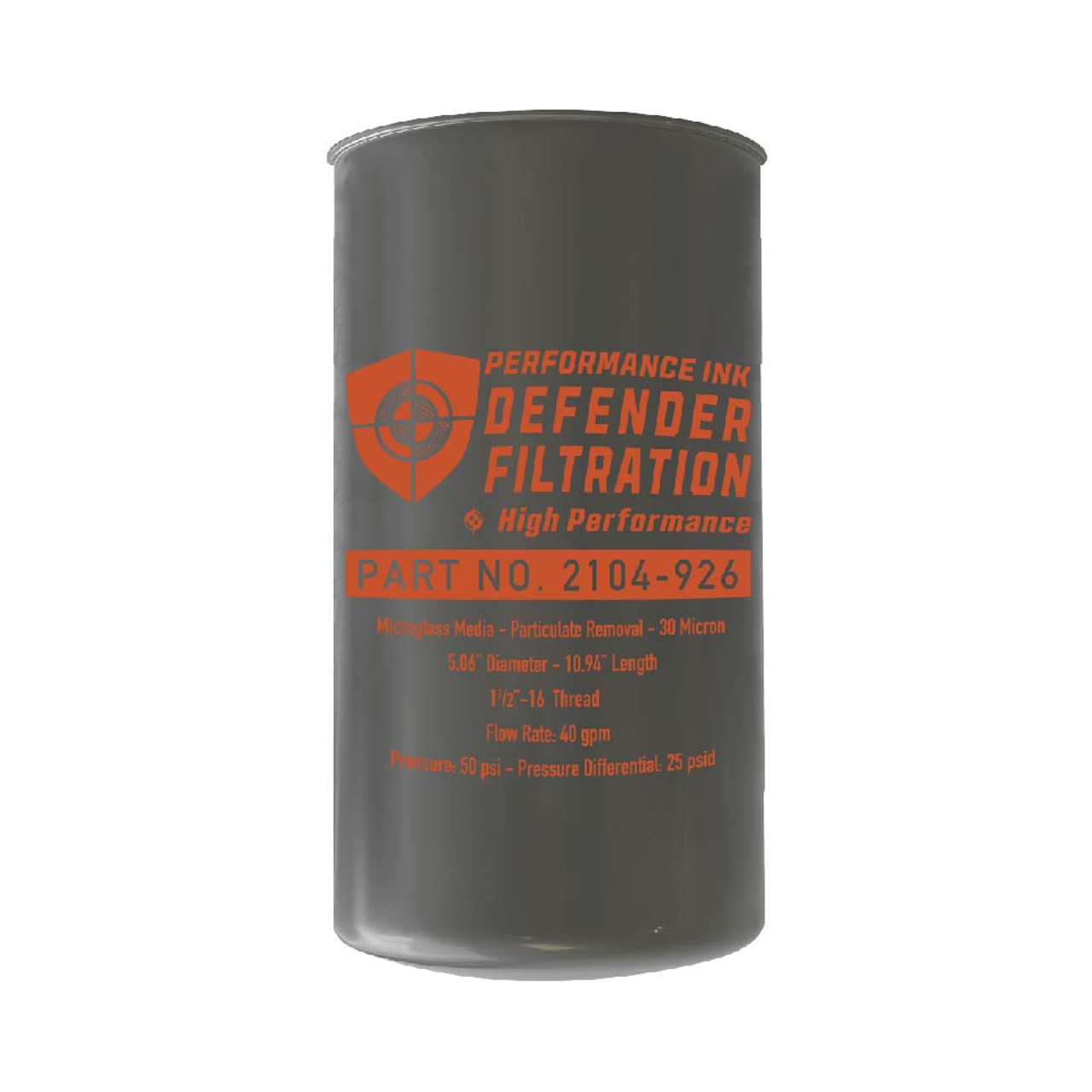 Ultra High Performance 30 Micron Fuel Filter