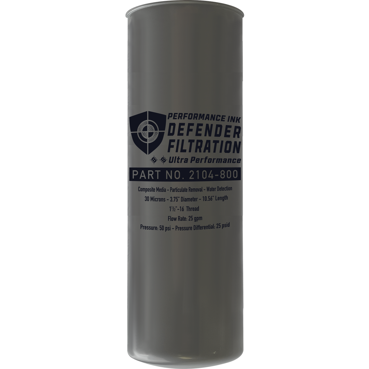 Ultra Performance 30 Micron Fuel Filter