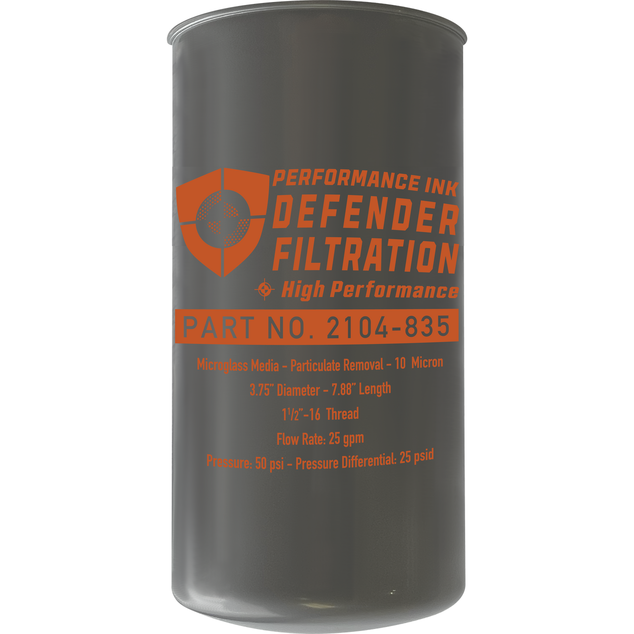 High Performance 10 Micron Fuel Filter